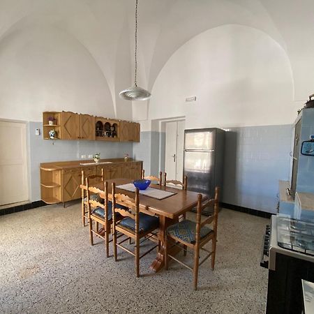 Il Vico Del Sabato Villa Copertino Exteriör bild