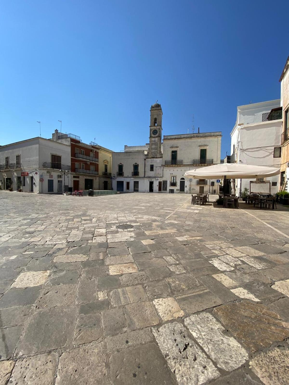 Il Vico Del Sabato Villa Copertino Exteriör bild