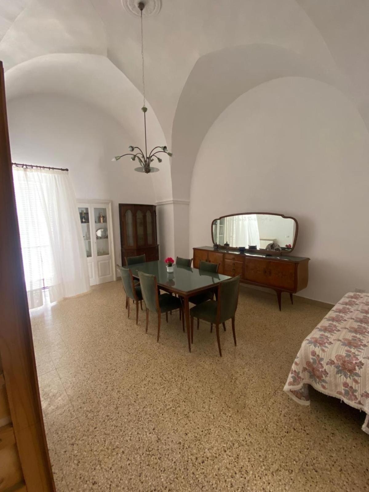 Il Vico Del Sabato Villa Copertino Exteriör bild