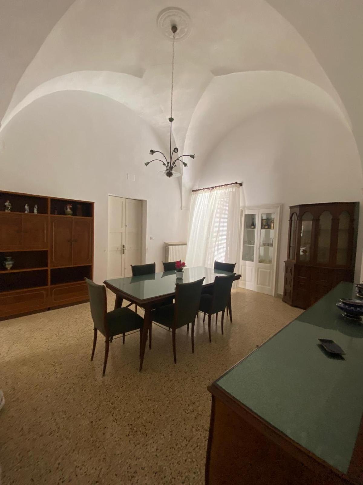 Il Vico Del Sabato Villa Copertino Exteriör bild